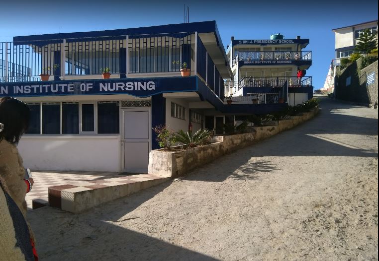indian Institute of Nursing SHimla