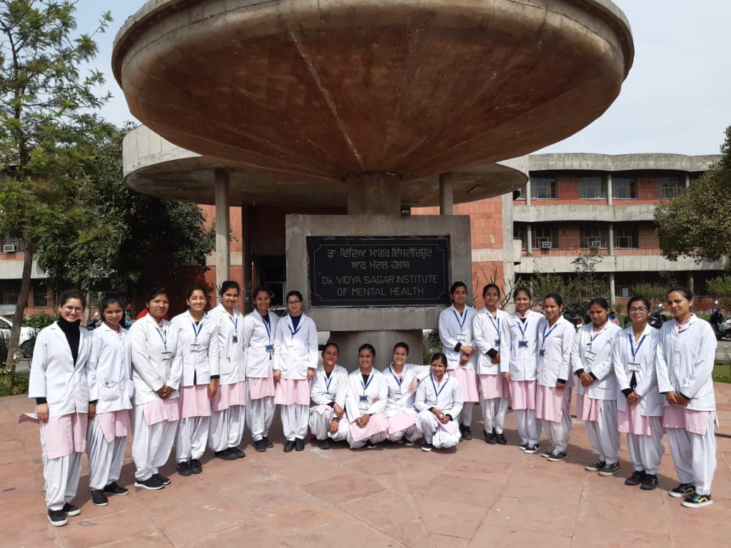 Workshop Indian Institute of Nursing