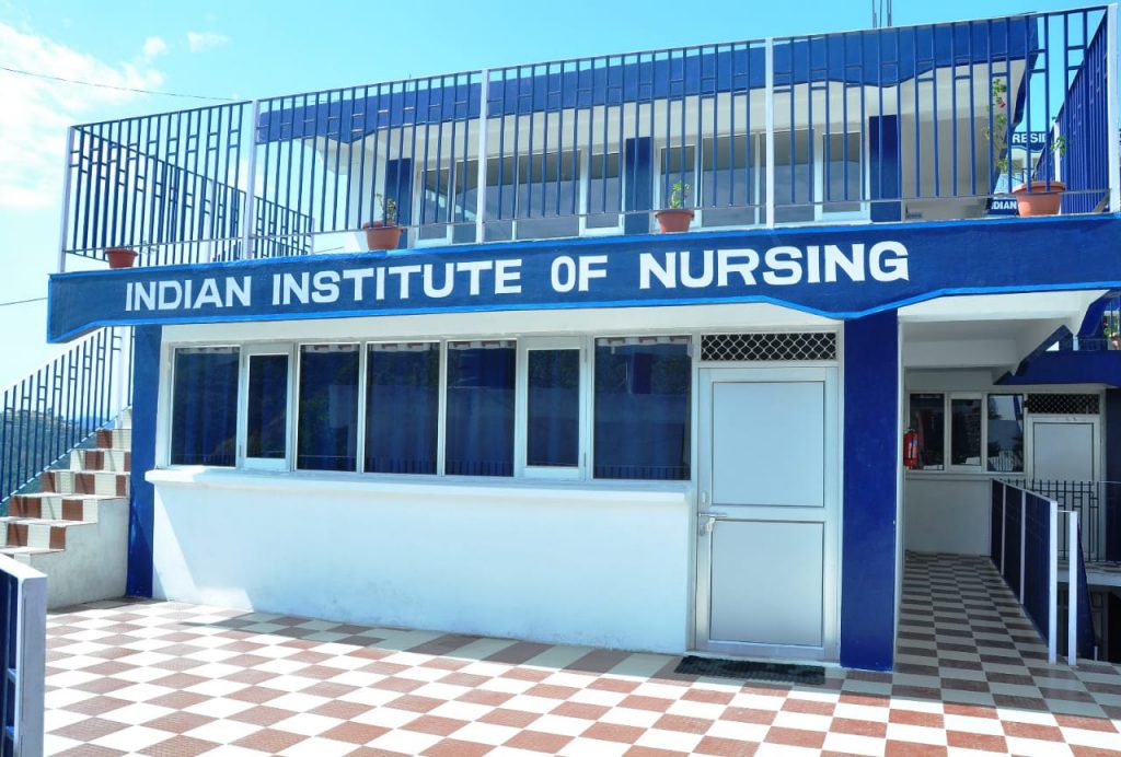 indian Institute of Nursing SHimla